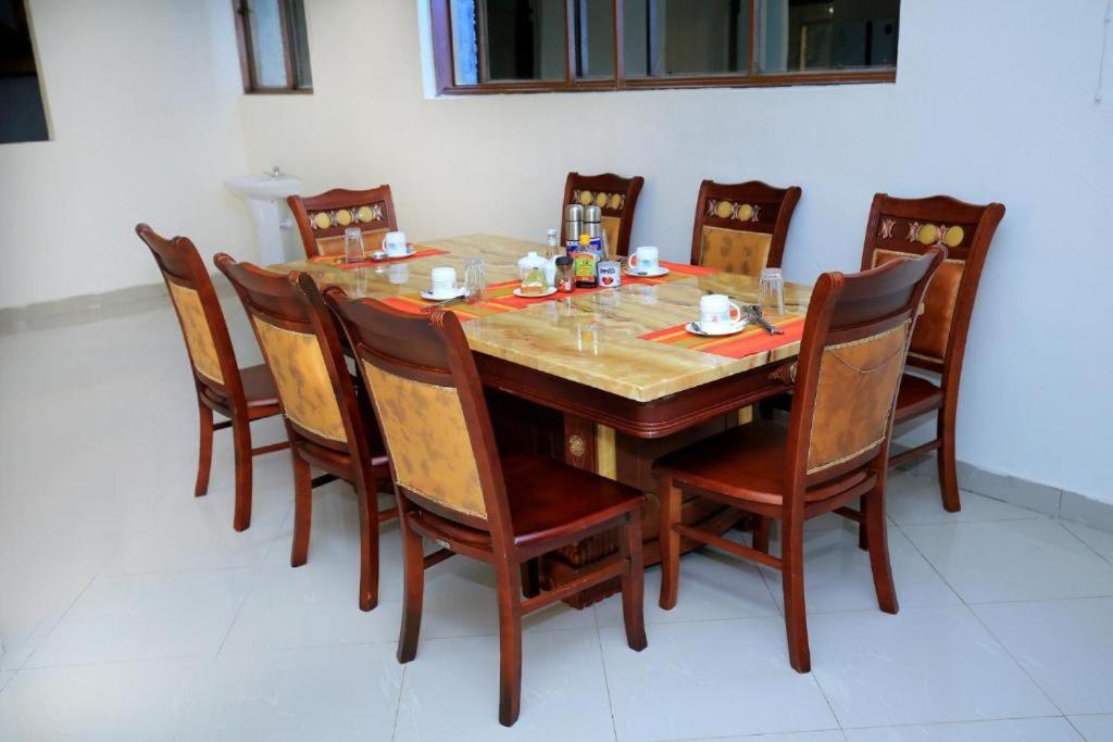 Two Bedroom Apartment