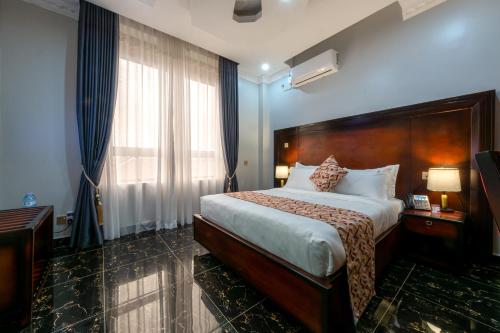 Deluxe  Double Room With Balcony